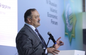 Сергей Меликов прокомментировал перспективы внедрения исламского банкинга