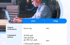 Каждый индивидуальный предприниматель может выбрать, по какой системе платить налоги
