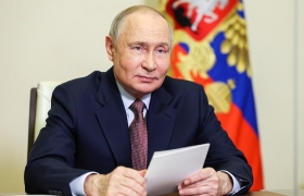Путин объяснил, зачем нужна «мягкая посадка» экономики России