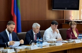 Хаджимурад Исрапилов принял участие в образовательном мероприятии для бизнеса в сфере общественного питания
